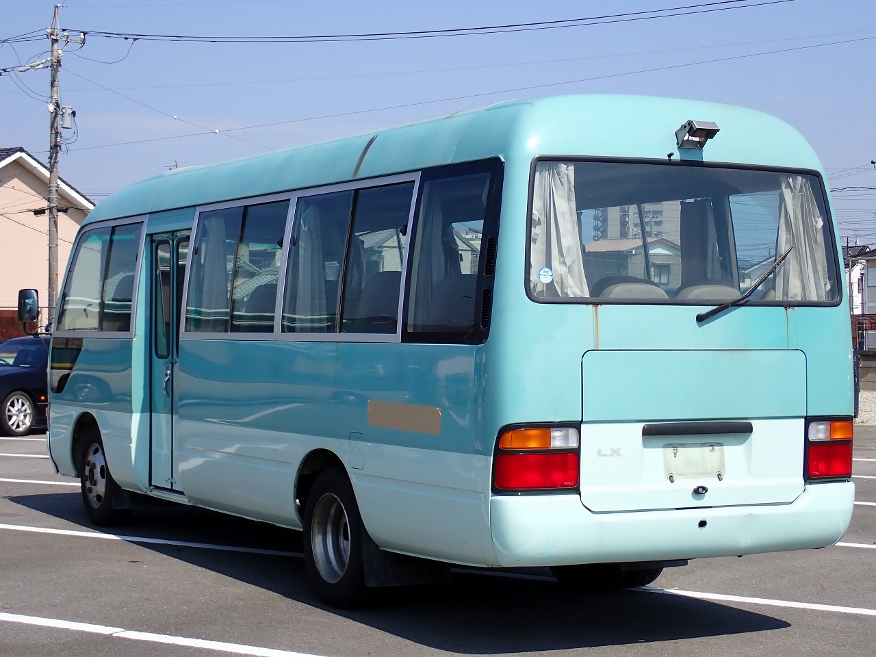 HINO LIESSE II