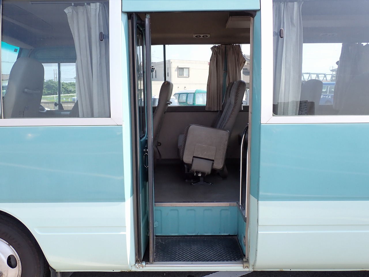 HINO LIESSE II