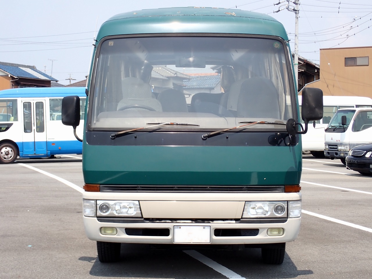 MITSUBISHI Rosa