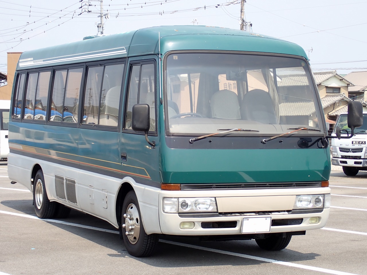MITSUBISHI Rosa