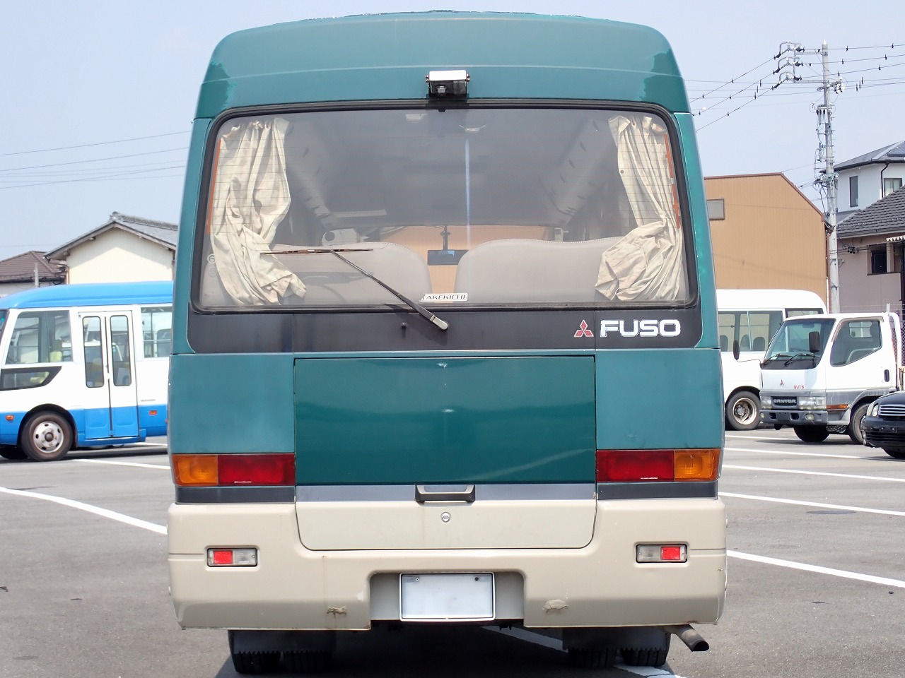 MITSUBISHI Rosa