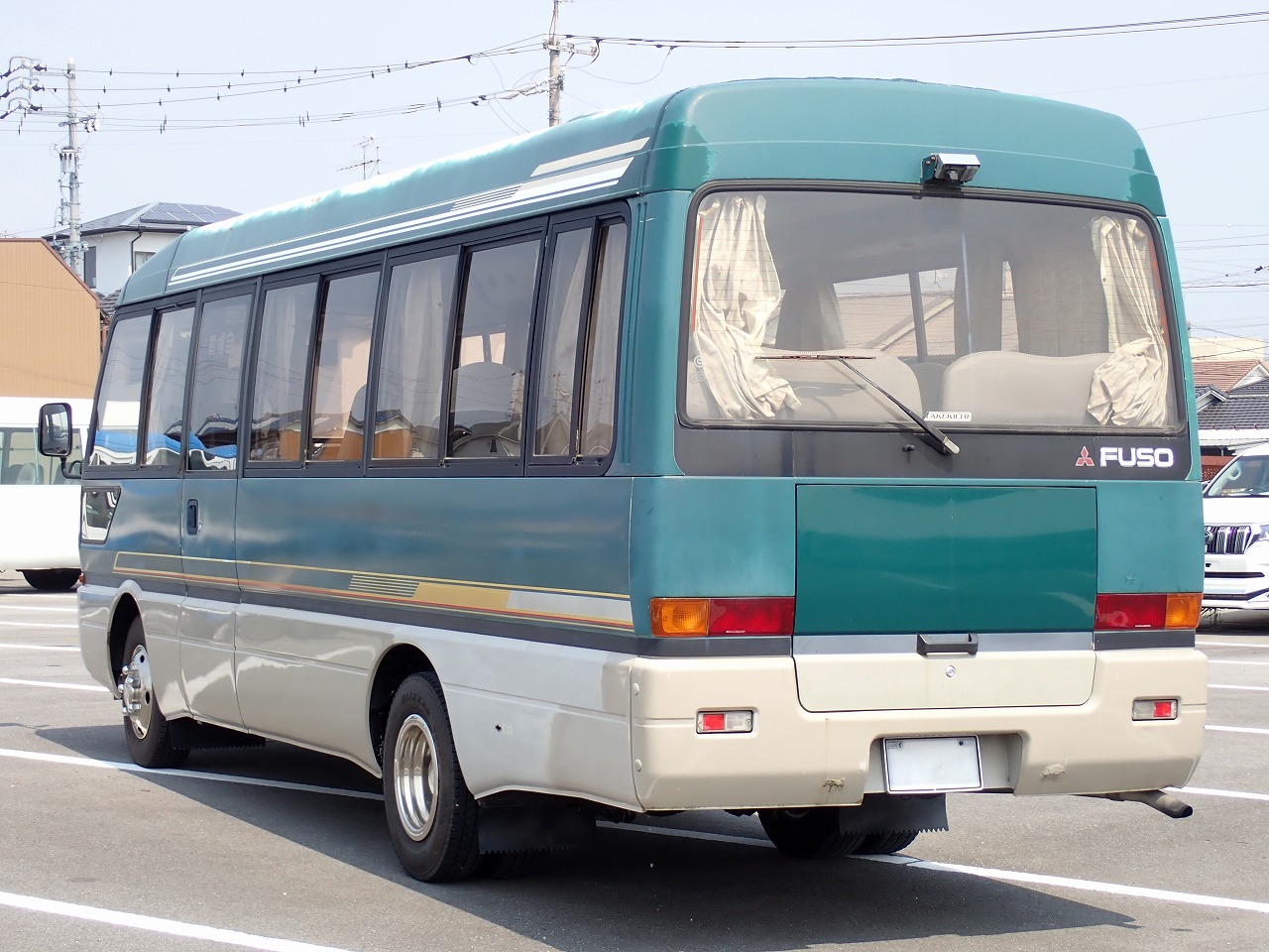 MITSUBISHI Rosa