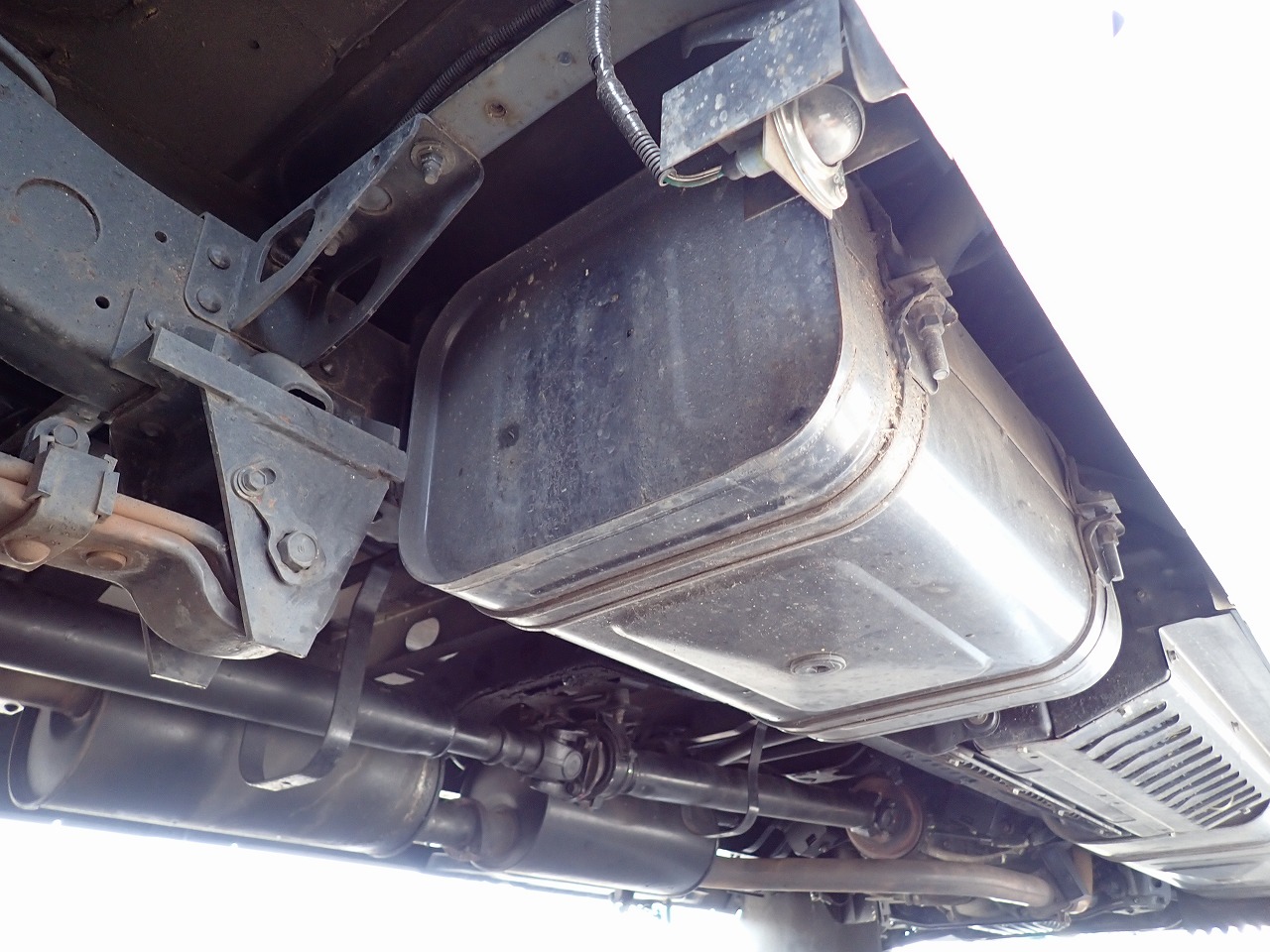 TOYOTA Coaster