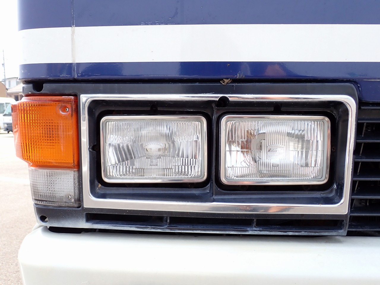 TOYOTA Coaster