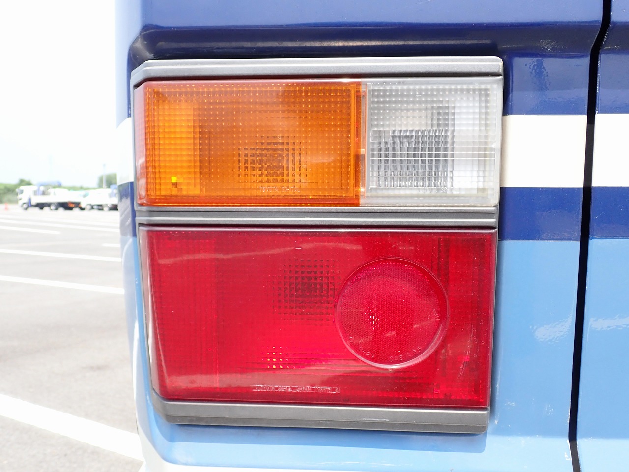 TOYOTA Coaster