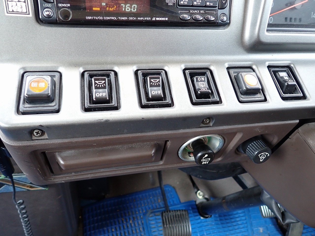 TOYOTA Coaster