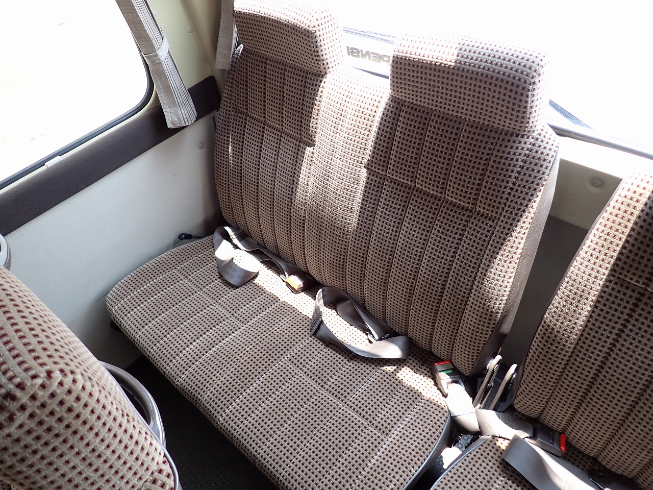 TOYOTA Coaster