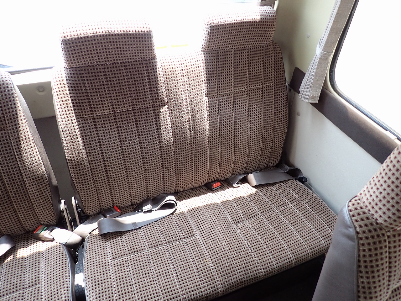 TOYOTA Coaster