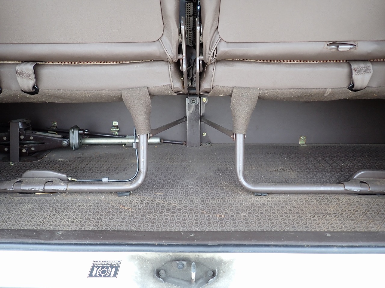TOYOTA Coaster