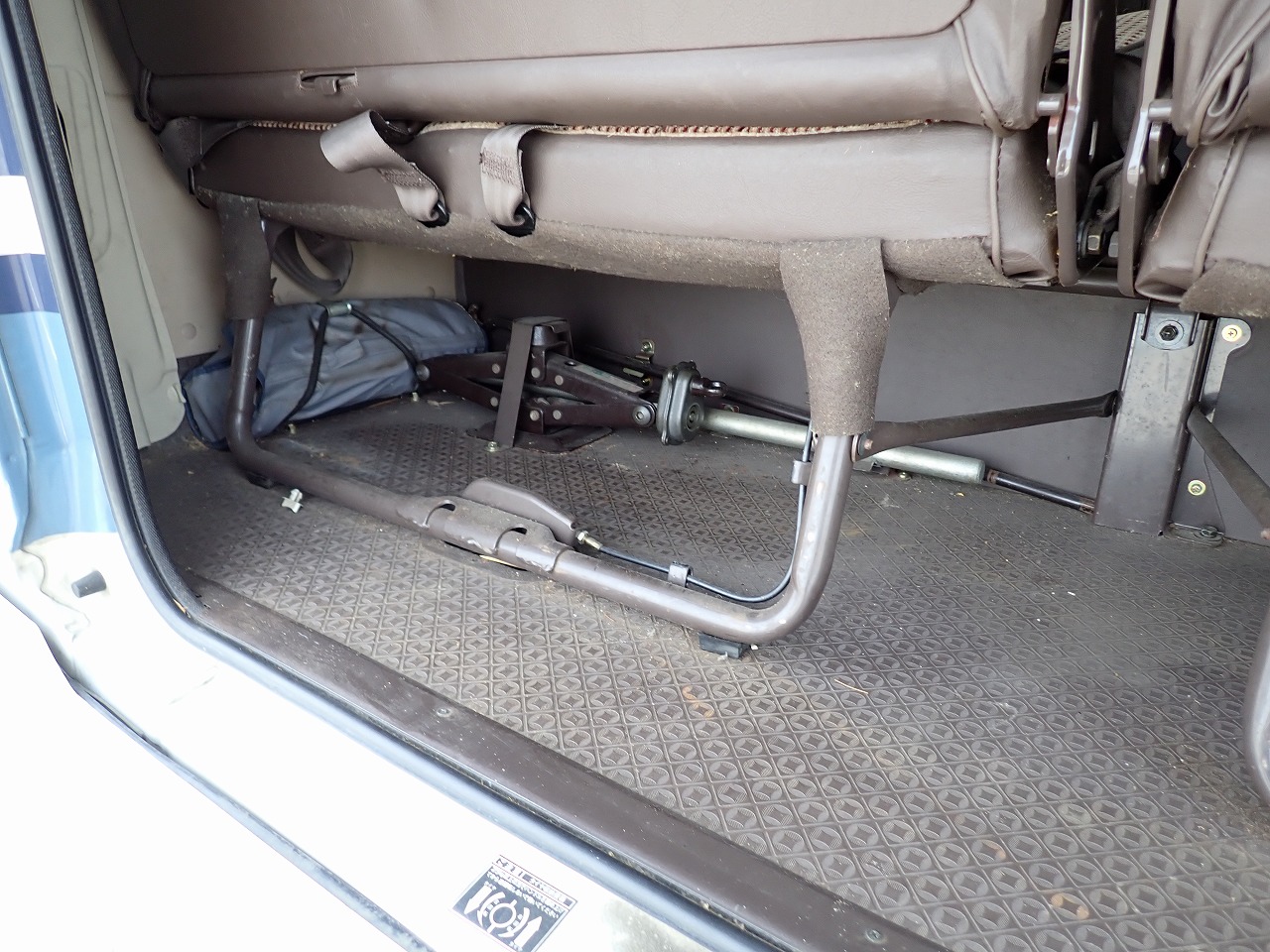 TOYOTA Coaster
