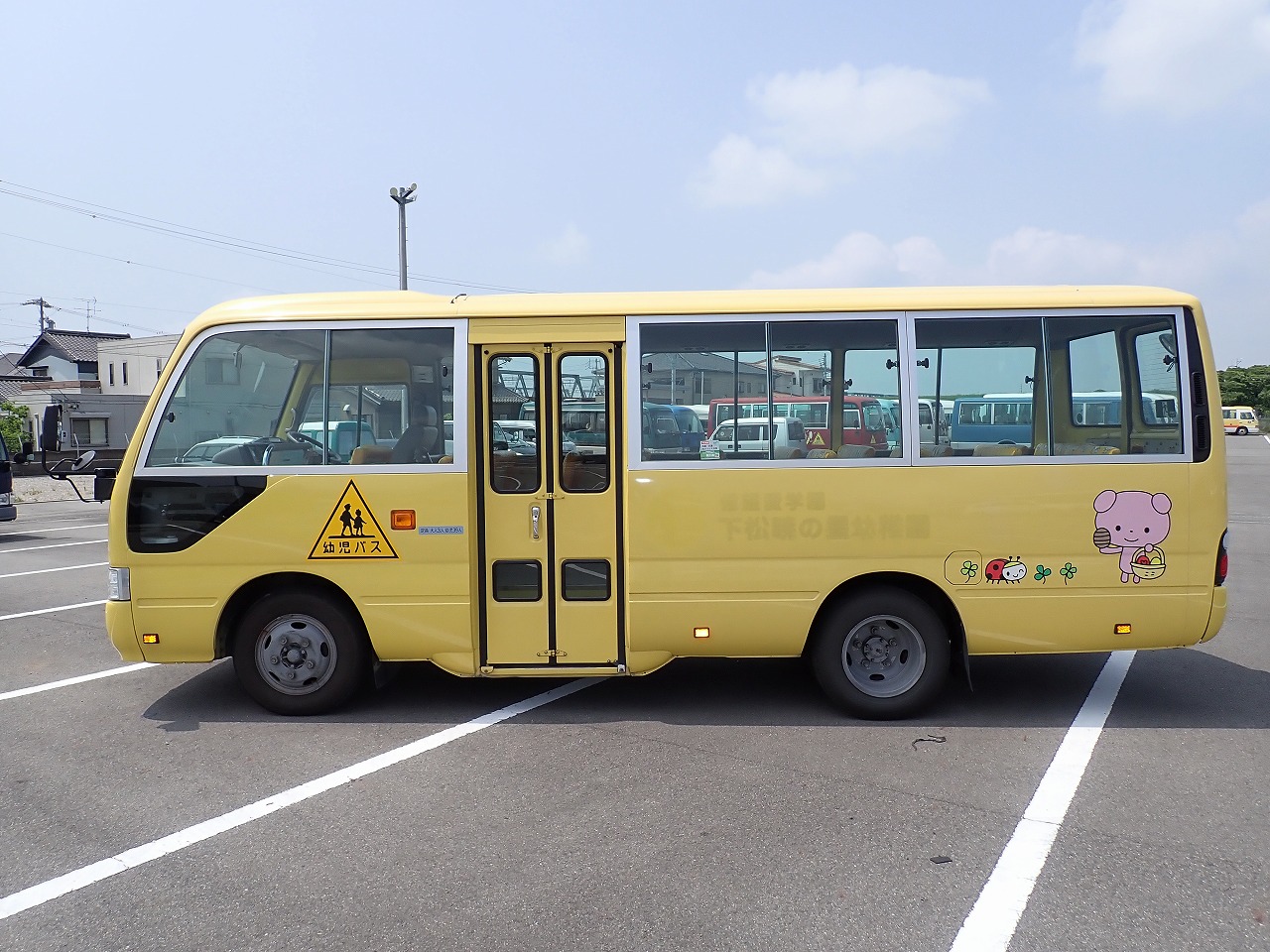 TOYOTA Coaster