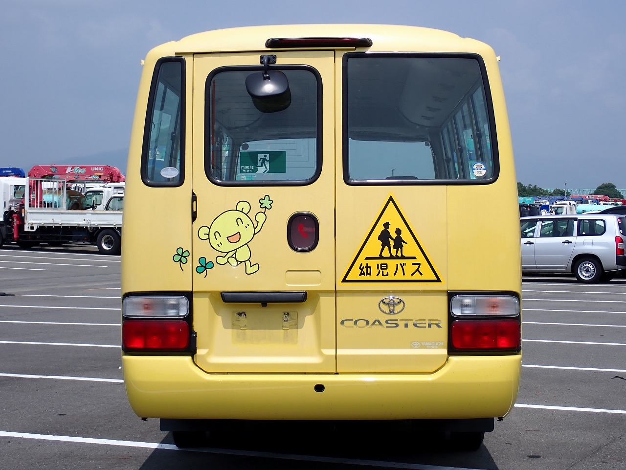 TOYOTA Coaster