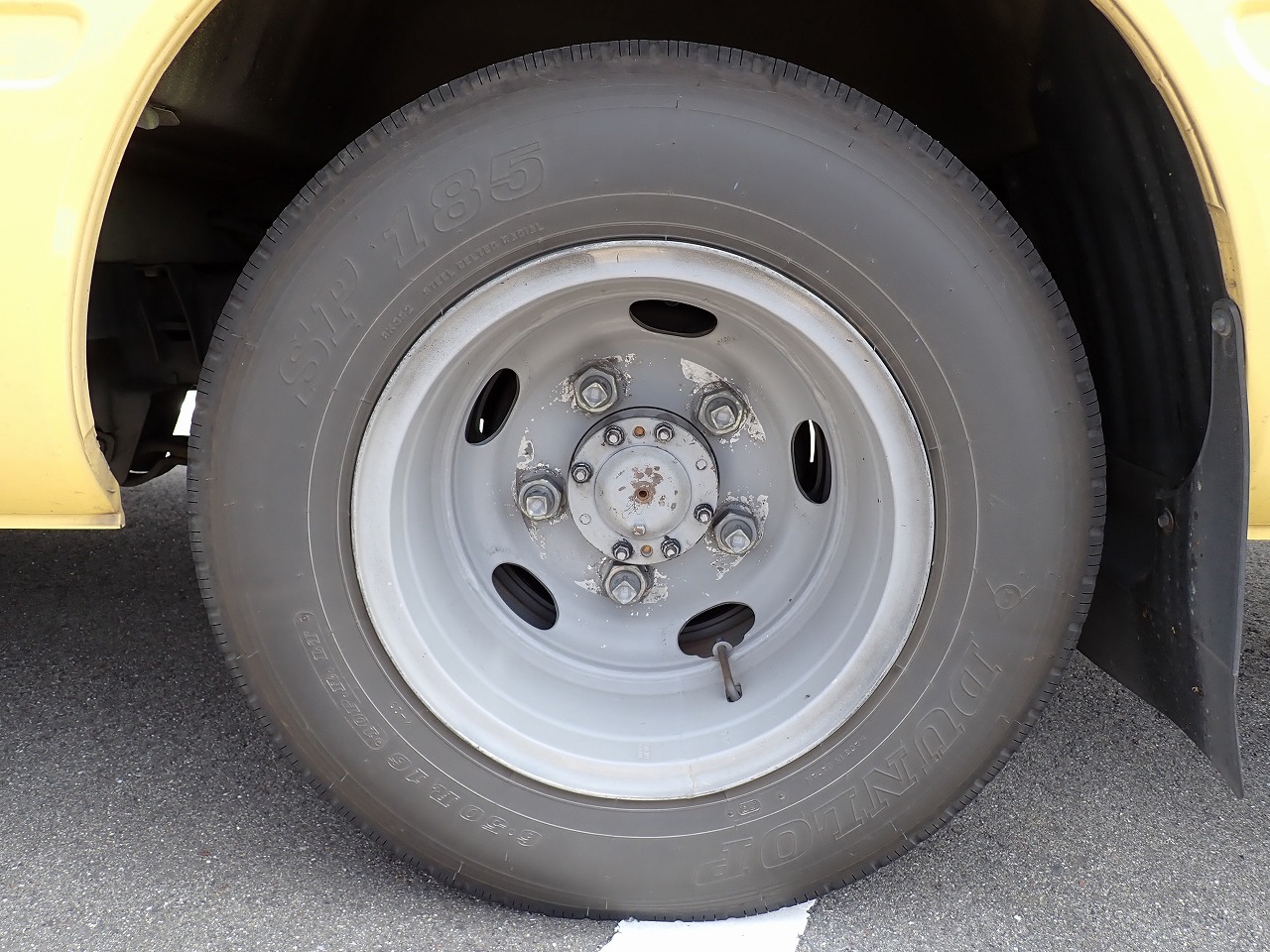 TOYOTA Coaster