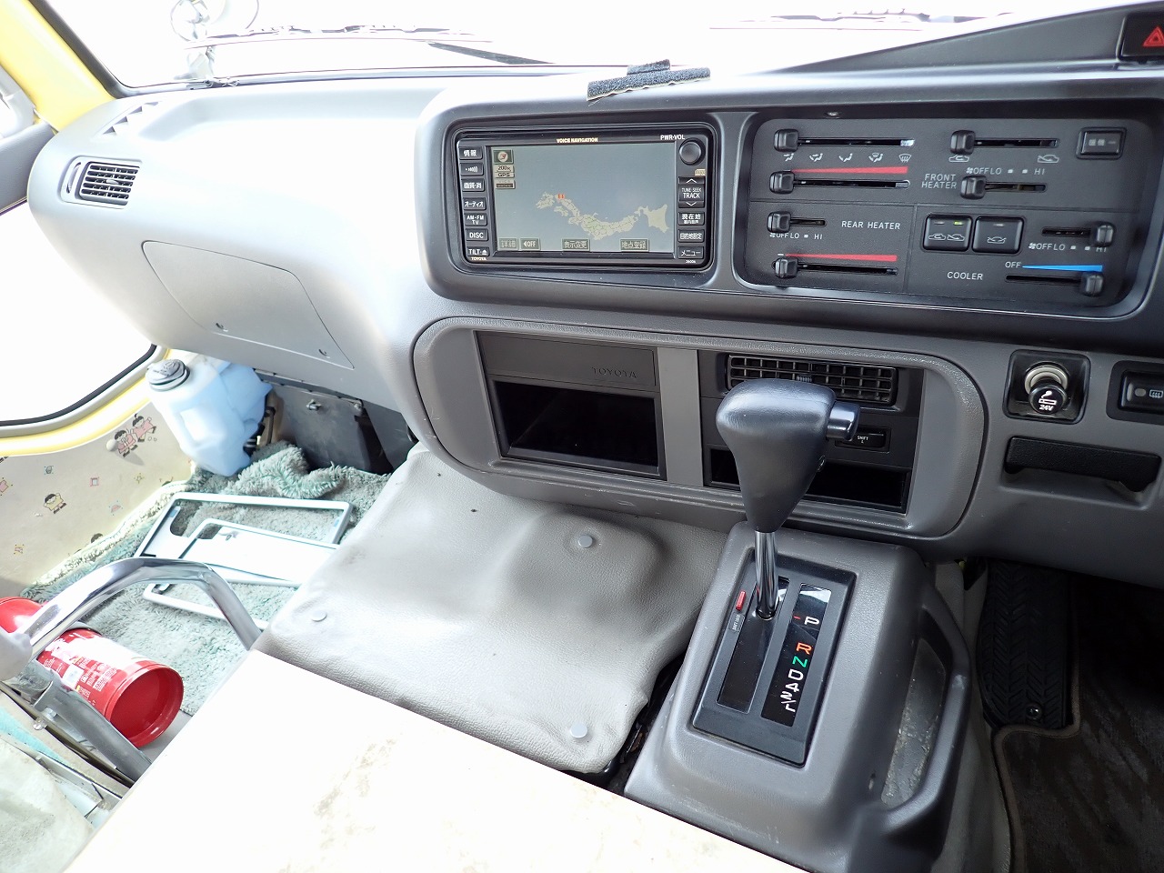 TOYOTA Coaster