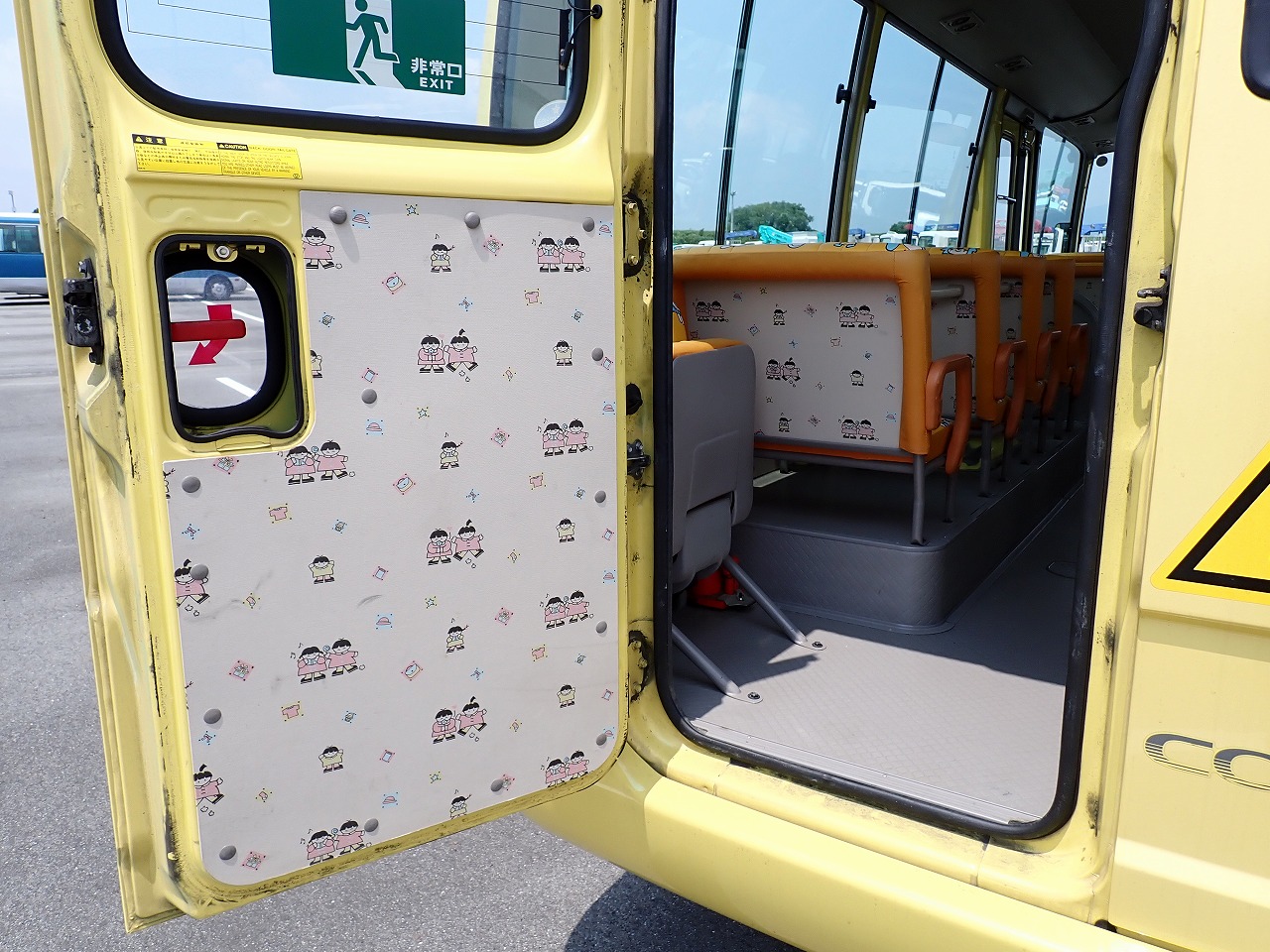 TOYOTA Coaster