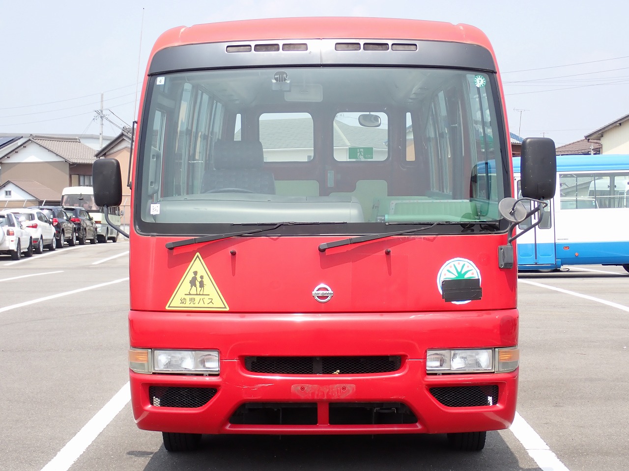 NISSAN Civilian Bus