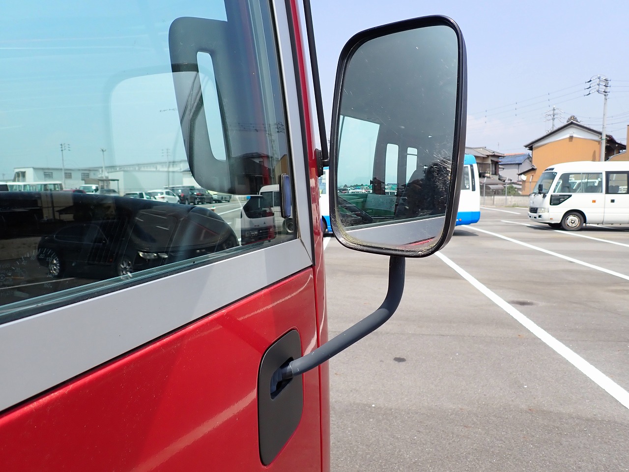 NISSAN Civilian Bus