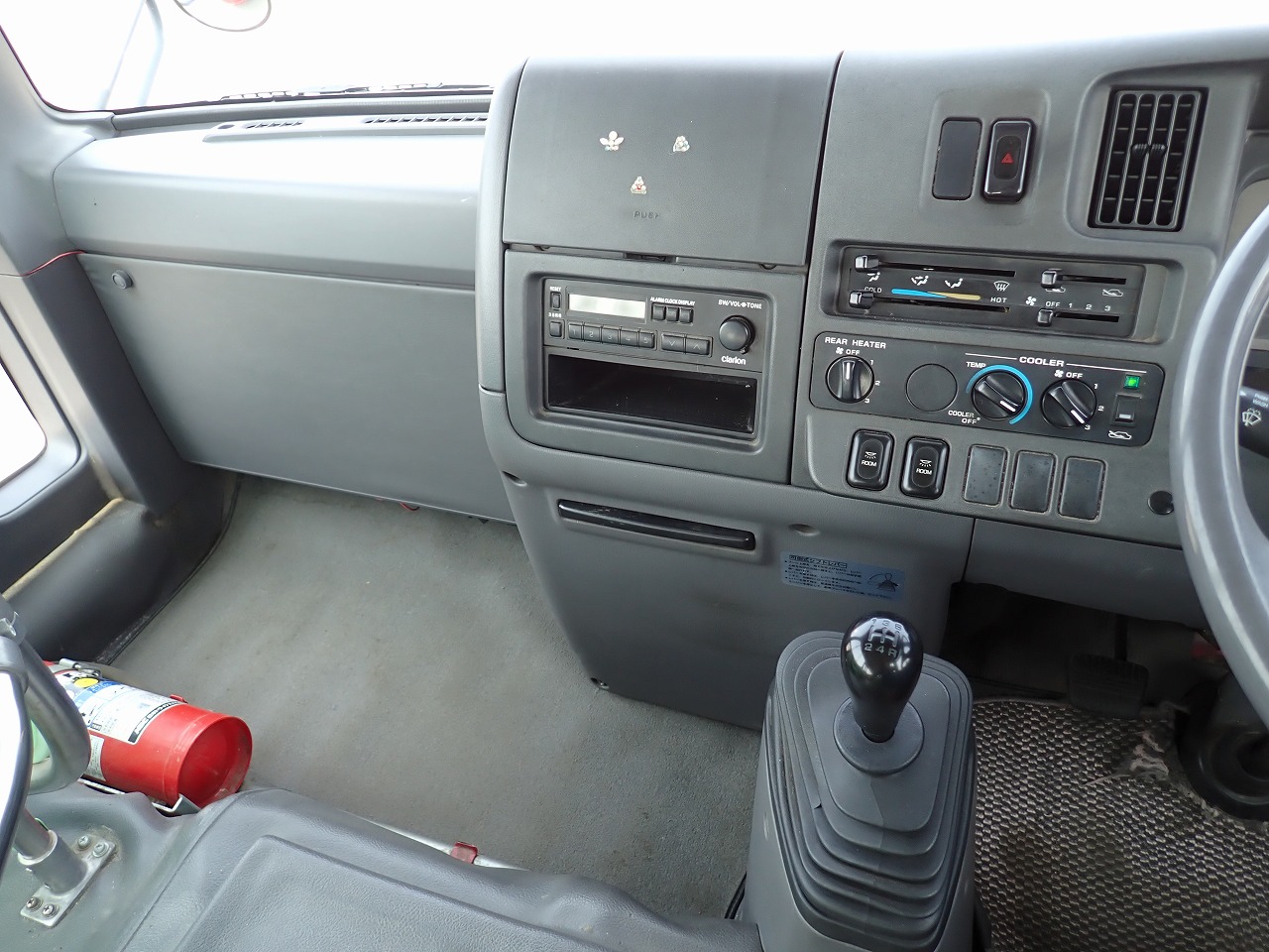 NISSAN Civilian Bus