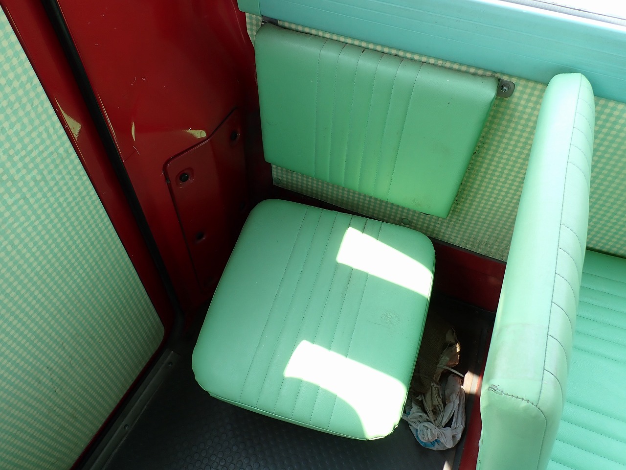 NISSAN Civilian Bus