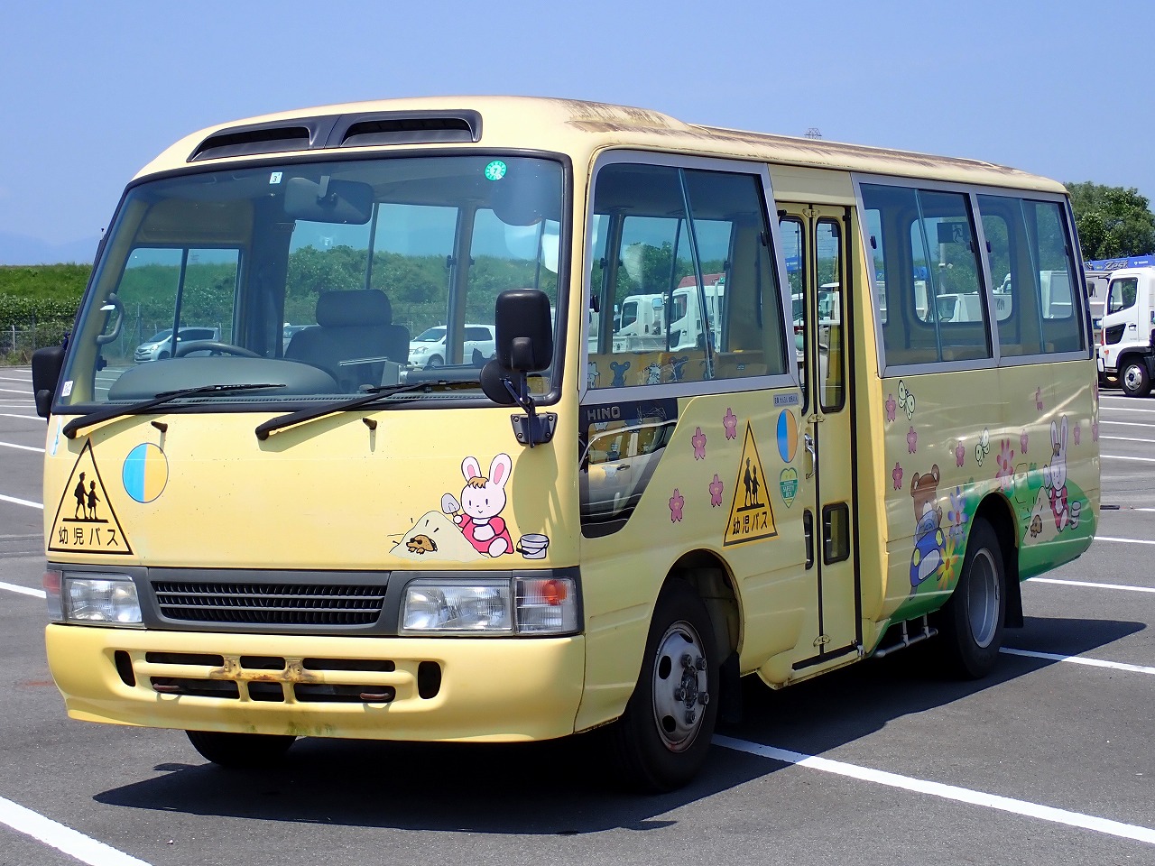 HINO LIESSE II