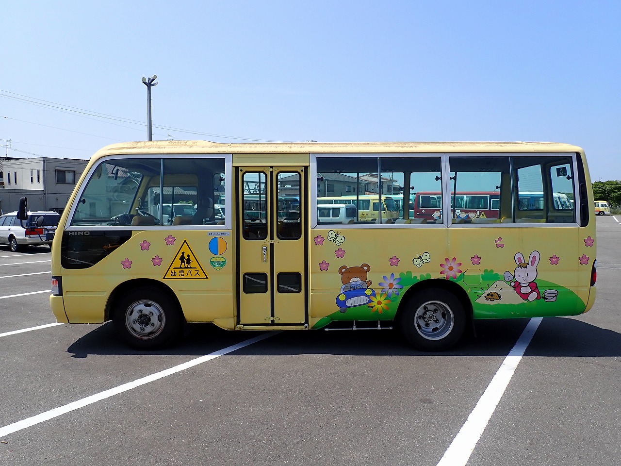 HINO LIESSE II