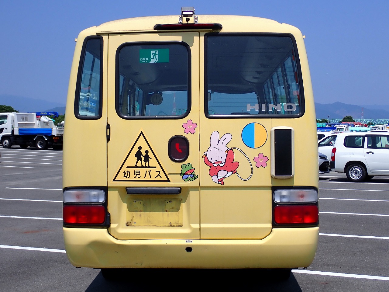 HINO LIESSE II