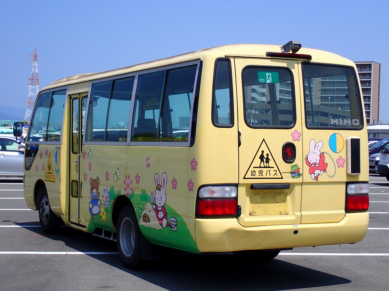 HINO LIESSE II
