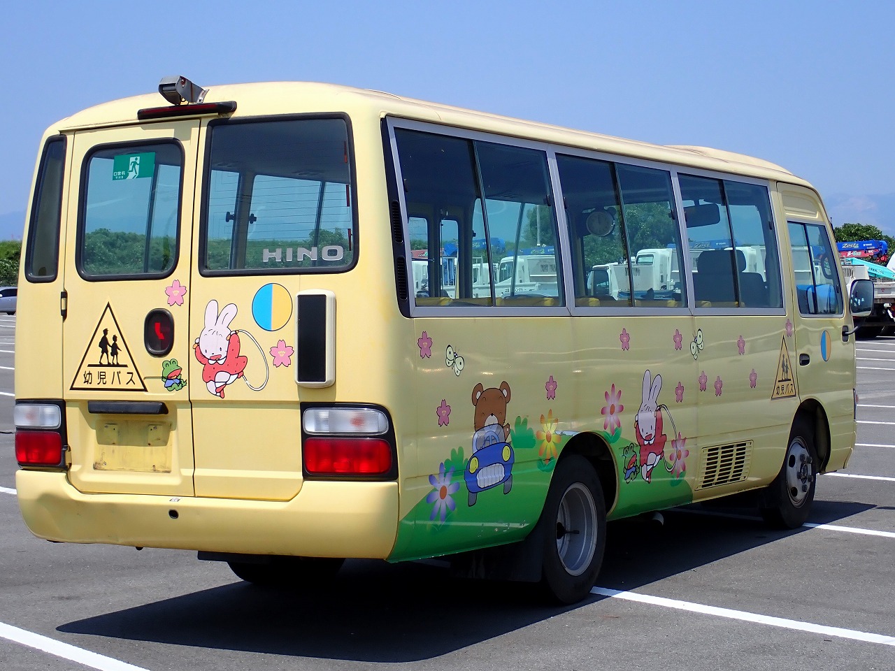 HINO LIESSE II
