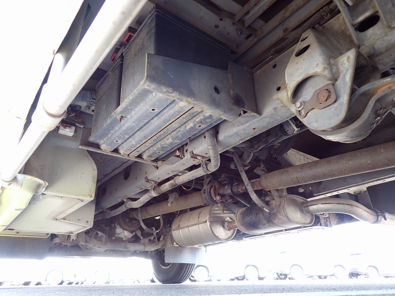 HINO LIESSE II