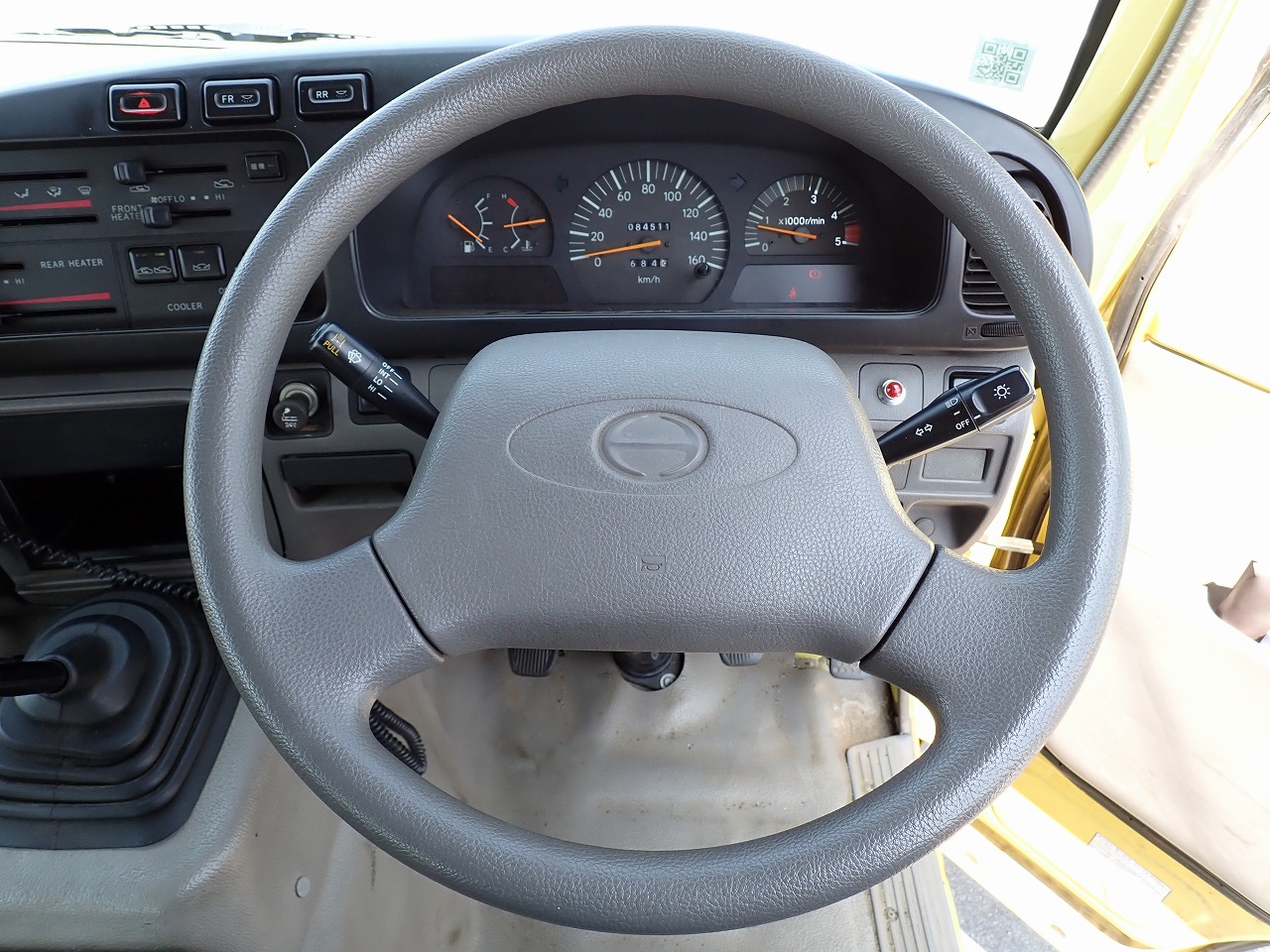 HINO LIESSE II