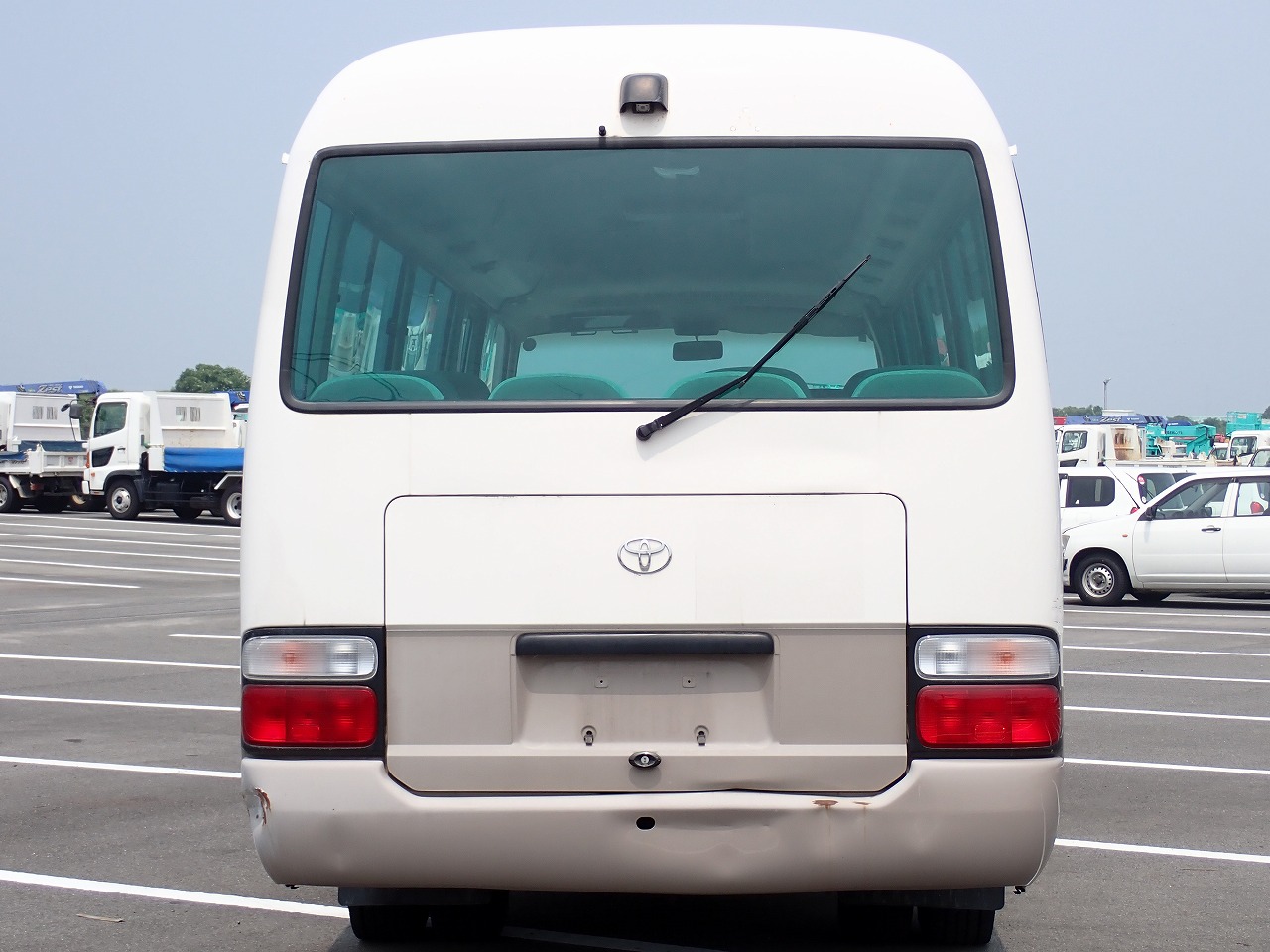TOYOTA Coaster