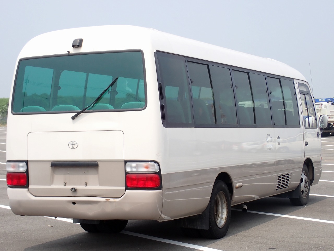 TOYOTA Coaster