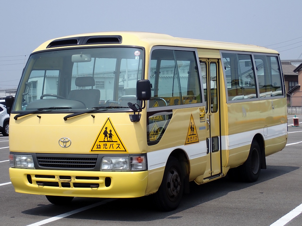TOYOTA Coaster
