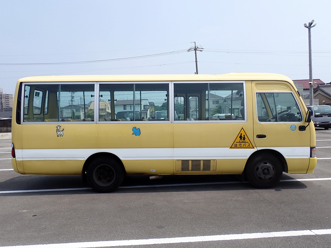 TOYOTA Coaster