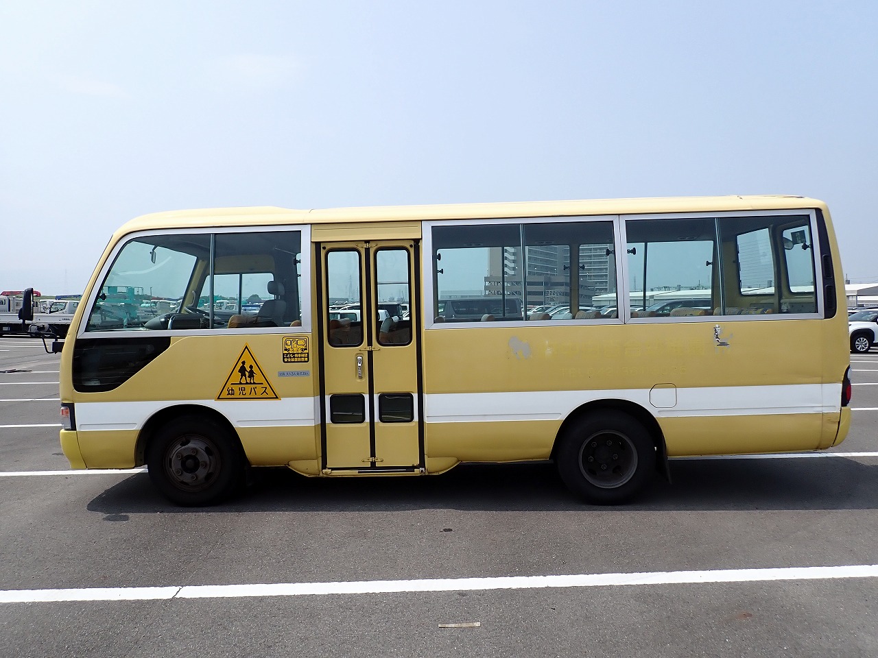 TOYOTA Coaster