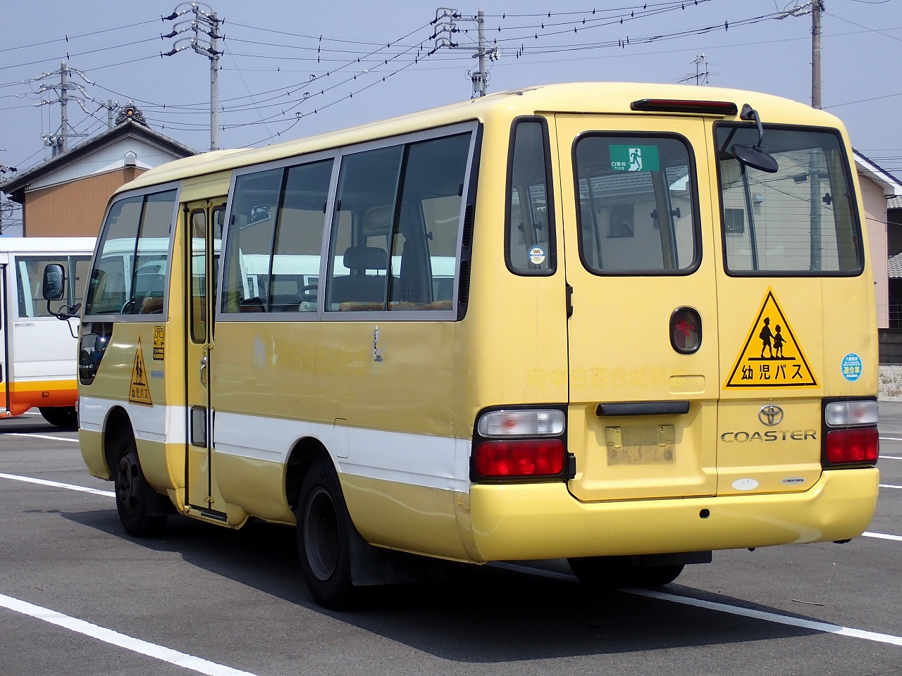 TOYOTA Coaster