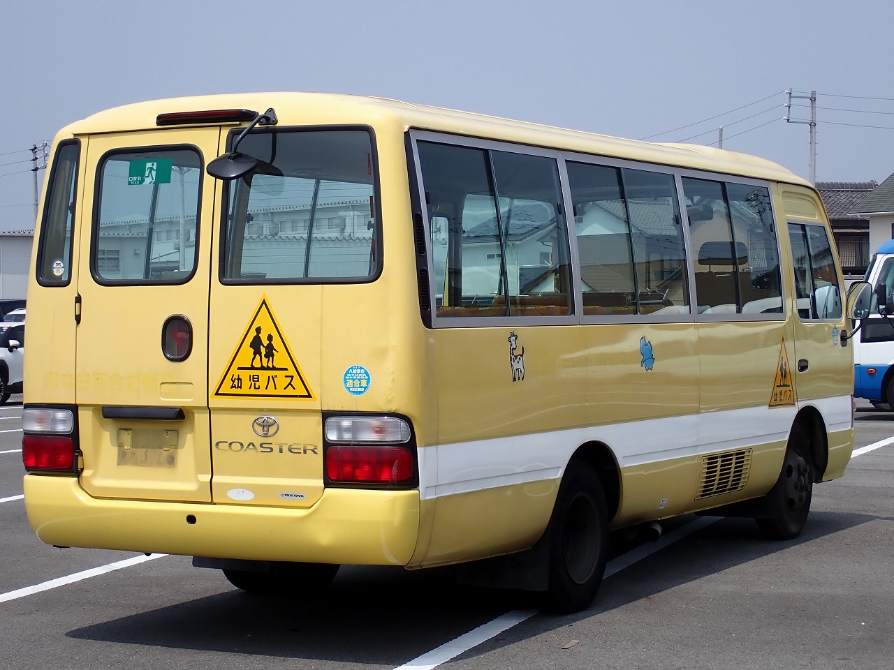 TOYOTA Coaster