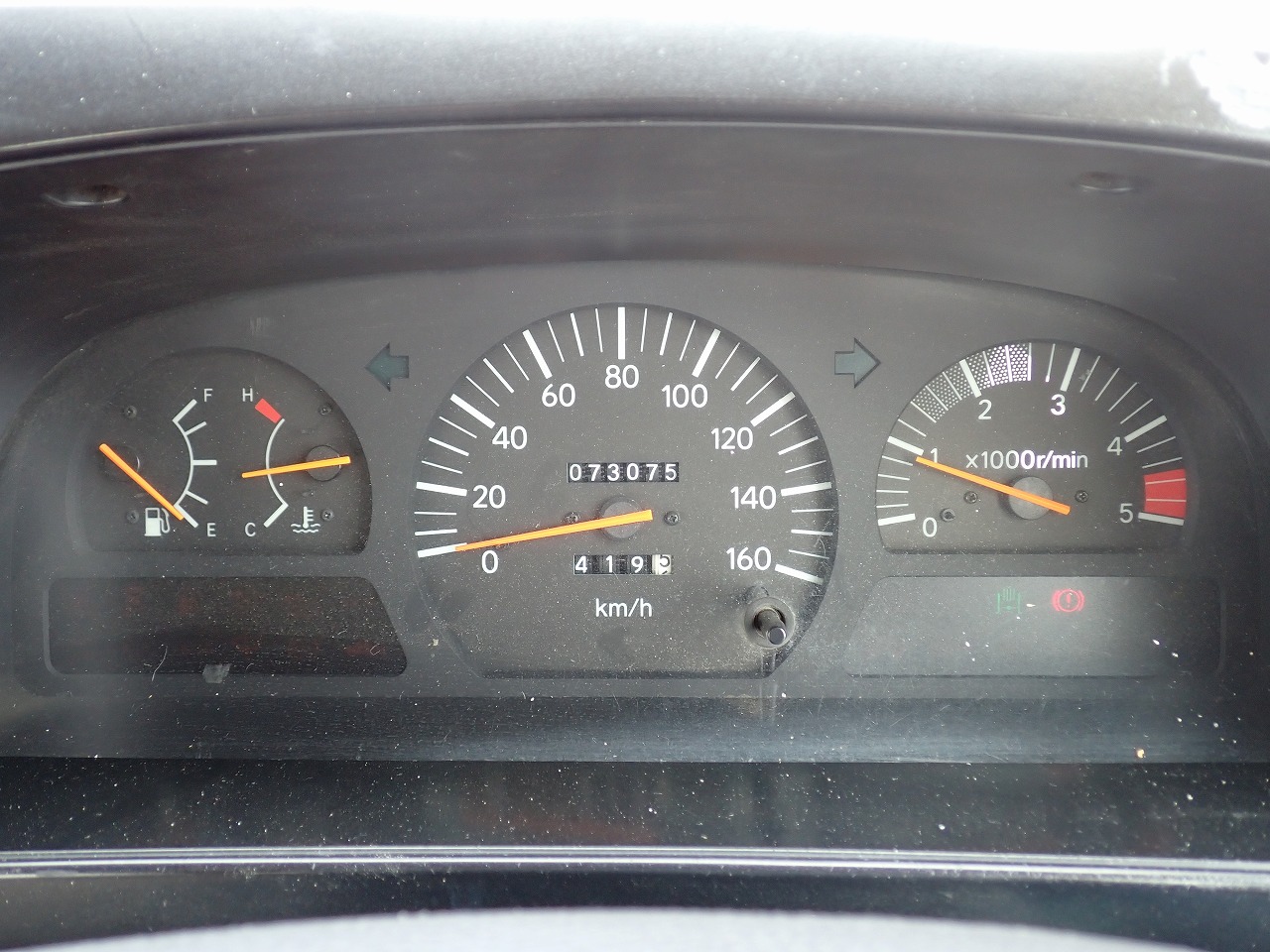 TOYOTA Coaster