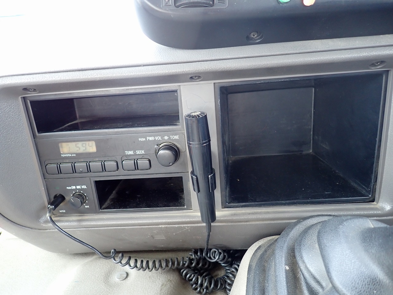 TOYOTA Coaster