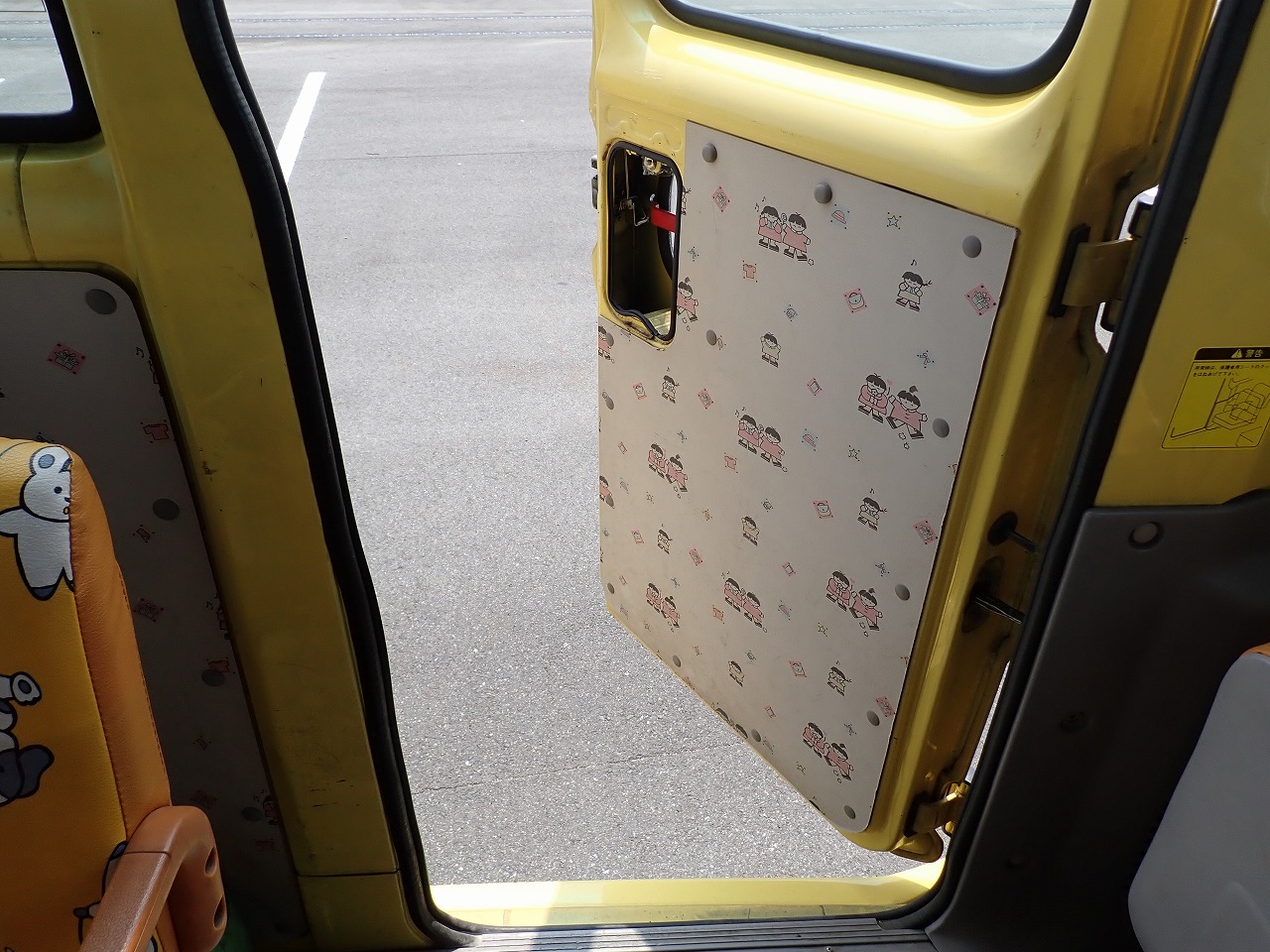 TOYOTA Coaster