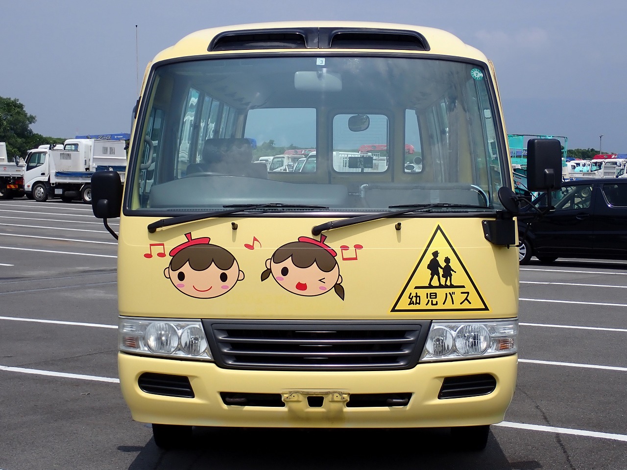 TOYOTA Coaster