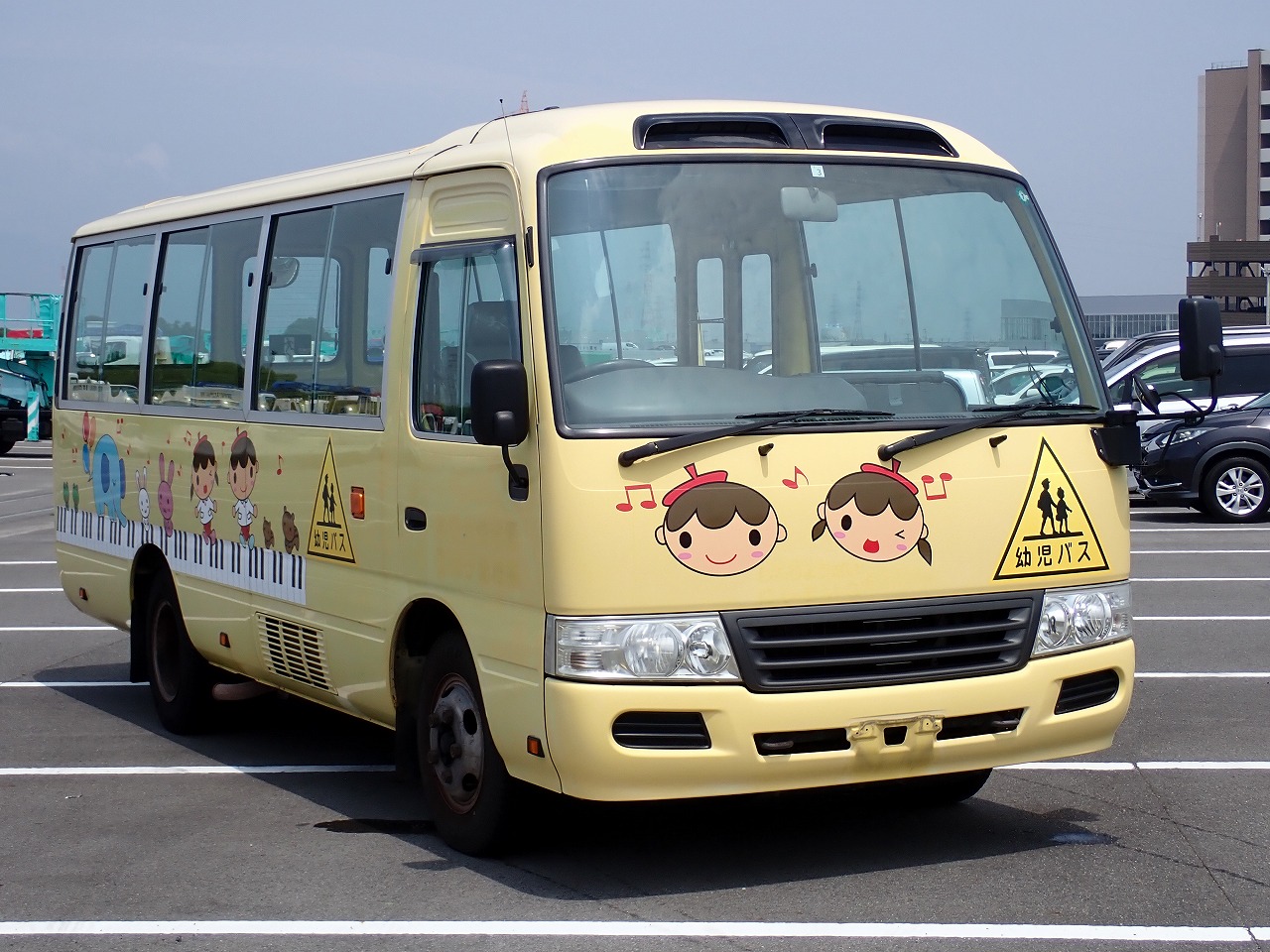 TOYOTA Coaster