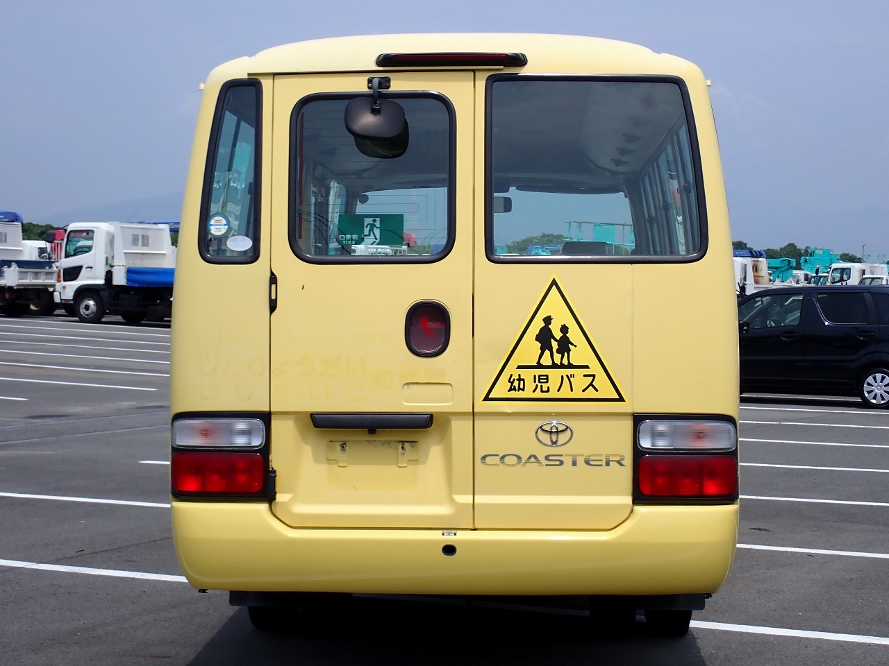 TOYOTA Coaster