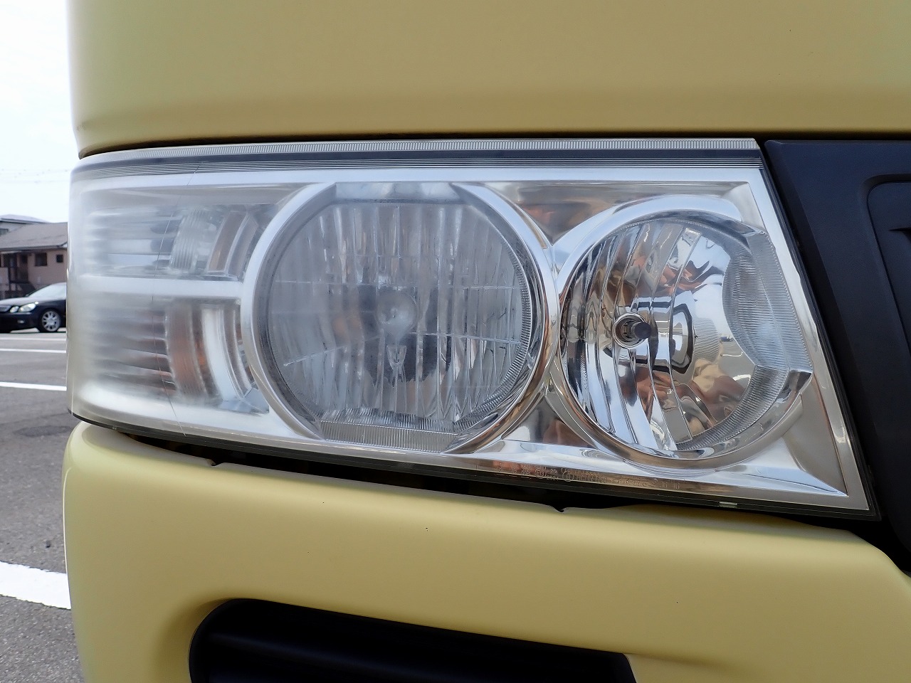 TOYOTA Coaster