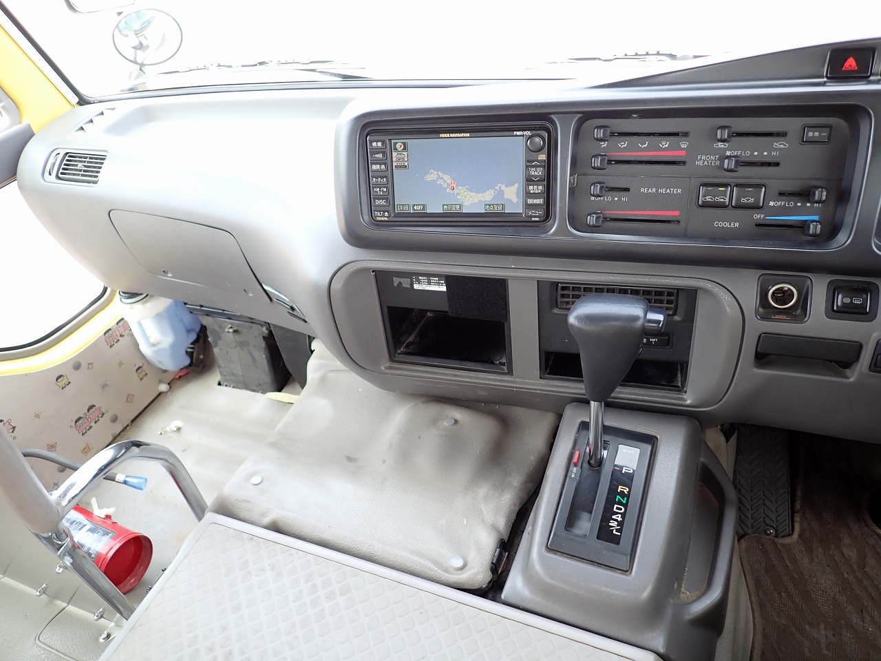 TOYOTA Coaster
