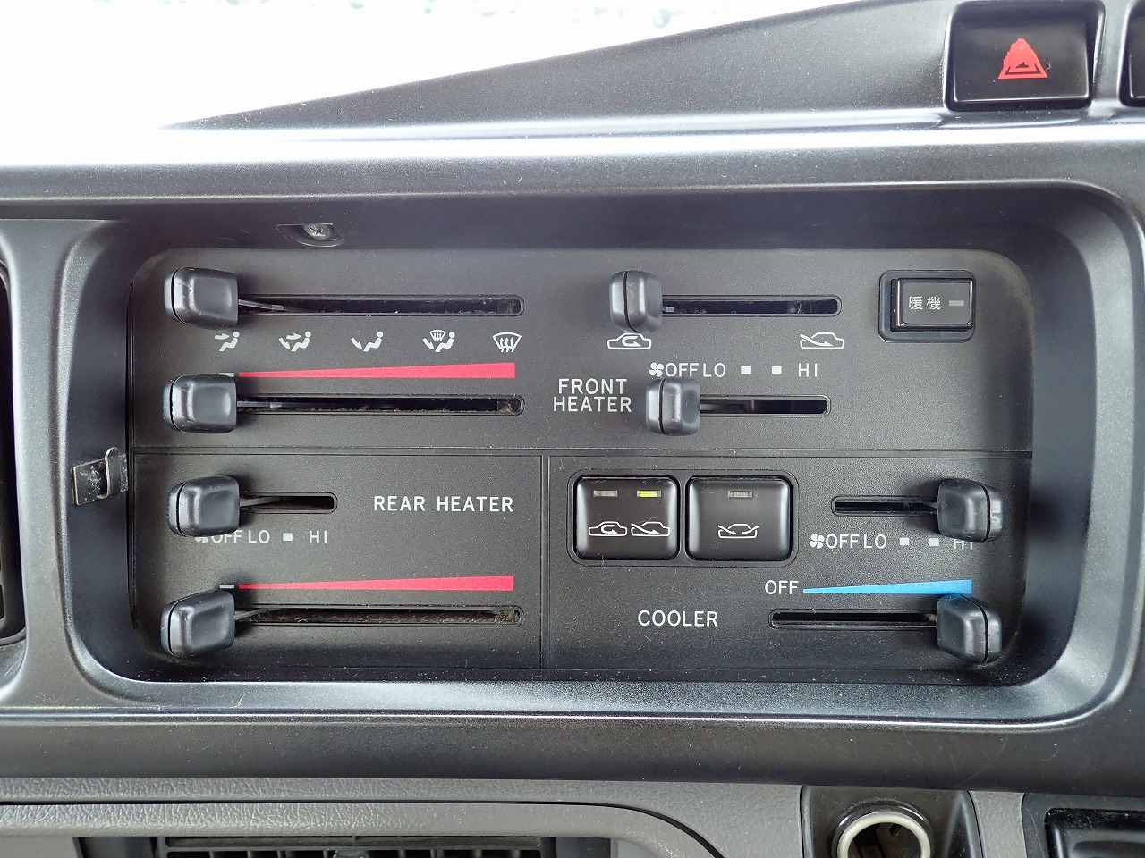 TOYOTA Coaster
