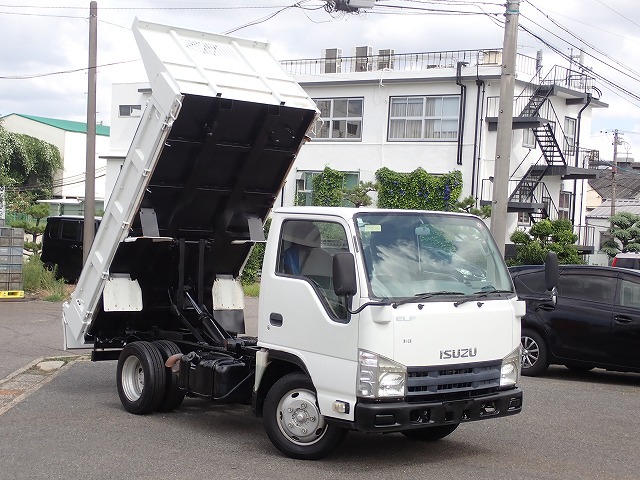 ISUZU Elf Truck