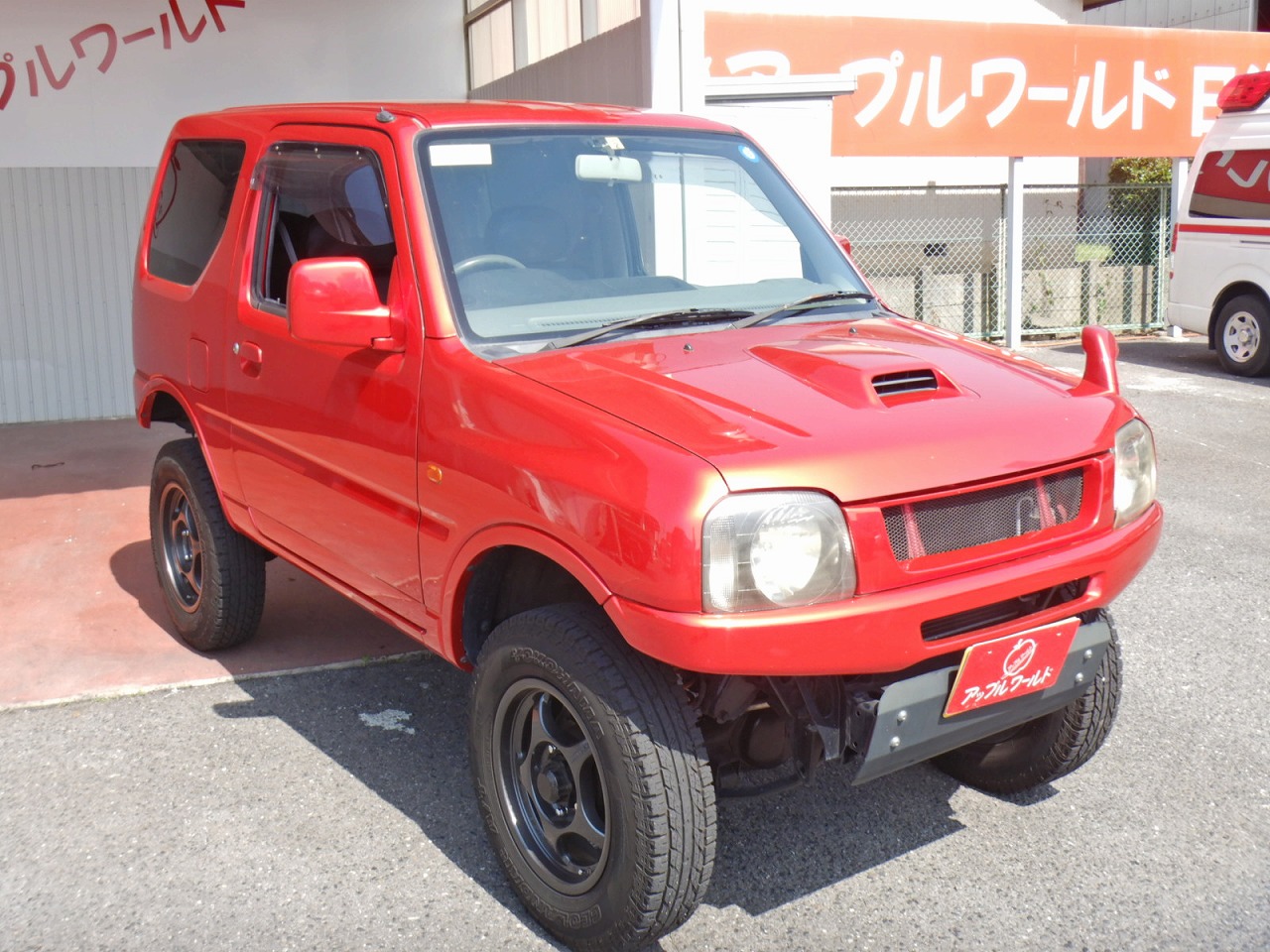 SUZUKI Jimny