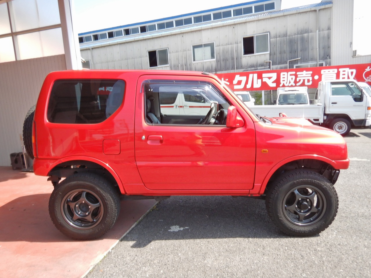 SUZUKI Jimny