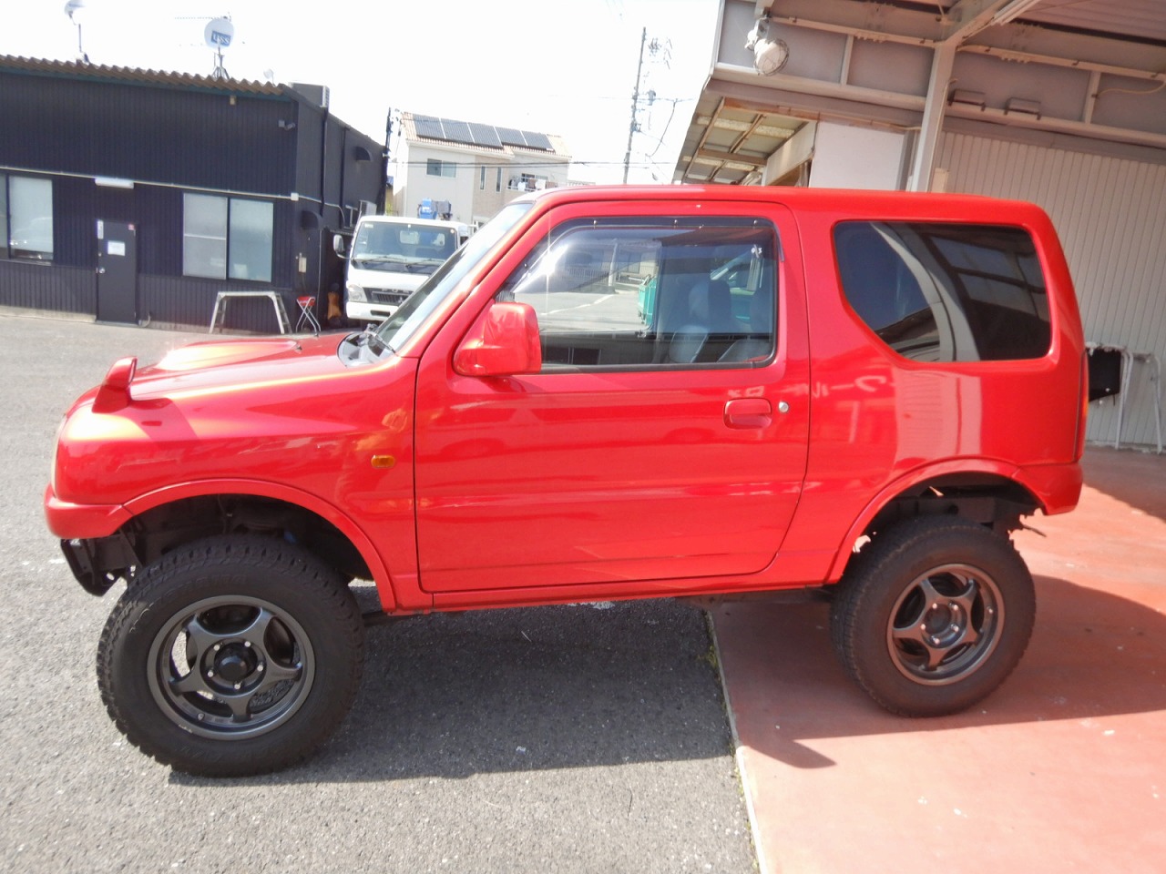 SUZUKI Jimny